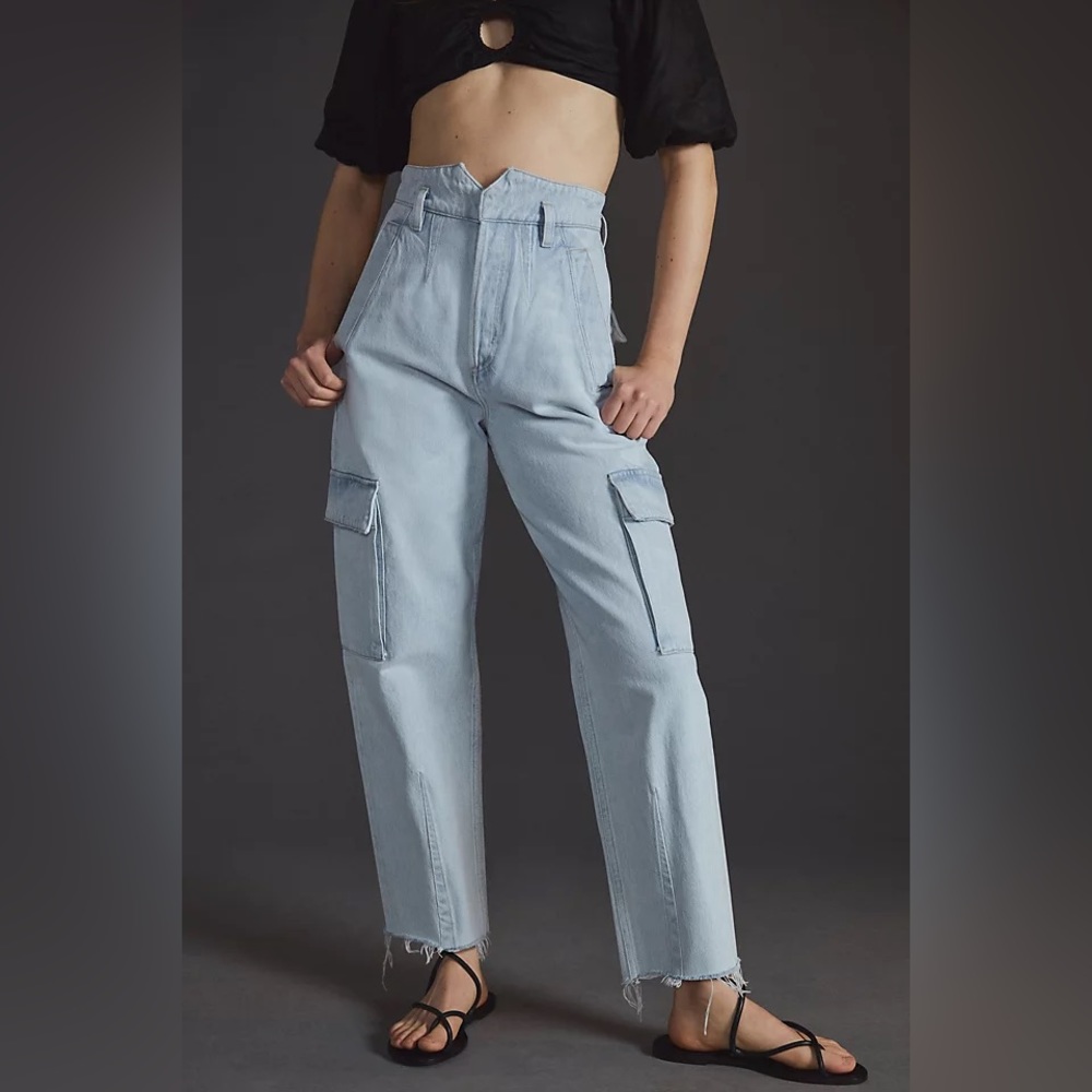 Citizens Of Humanity Gemma Cargo Pants